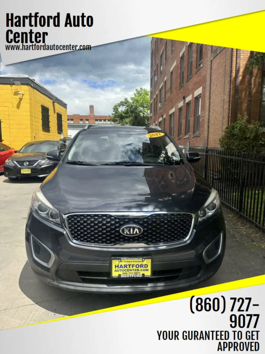 2017 Kia Sorento
