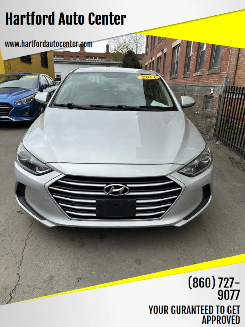 2017 Hyundai ELANTRA