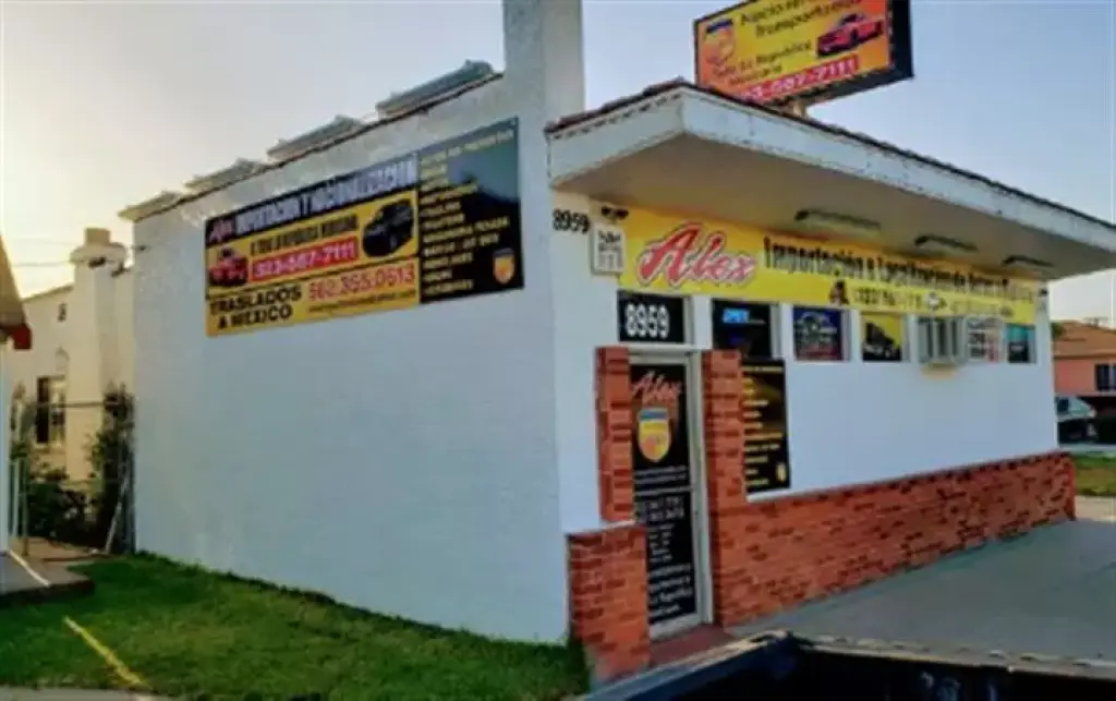 ALEX IMPORTACIONES 2018  MAX