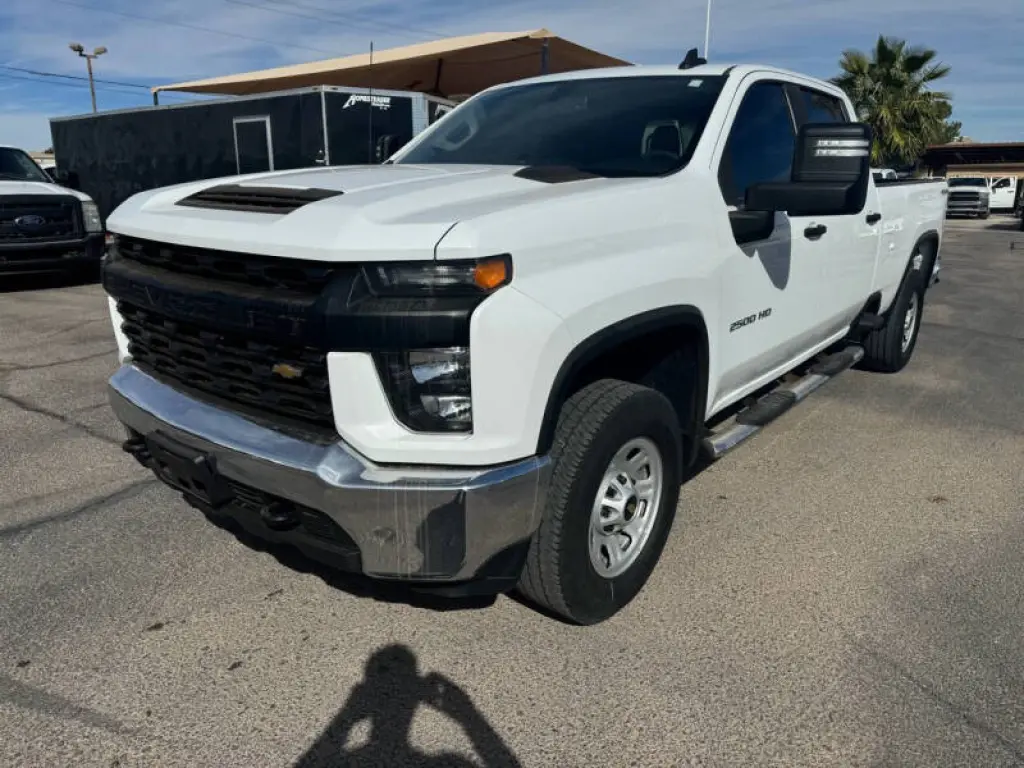 2020 Chevrolet Silverado 2500HD
