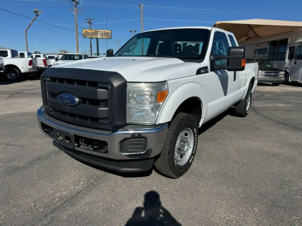 2015 Ford F-250 Super Duty XLT