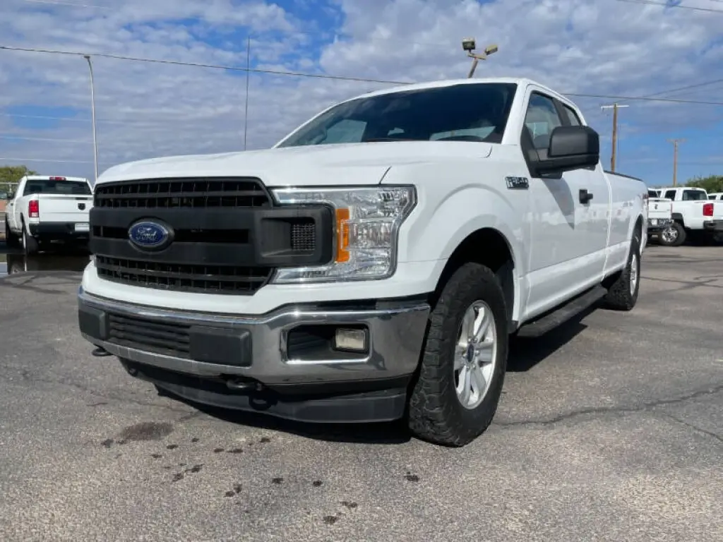2019 Ford F-150