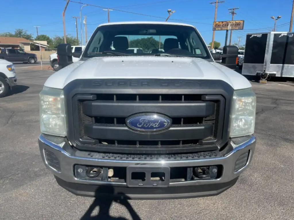 2015 Ford F-350 Super Duty