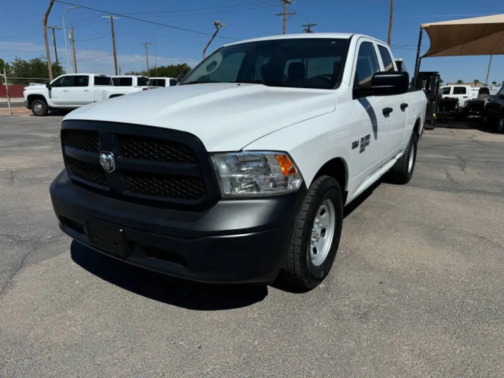 2022 RAM 1500 Classic Tradesman