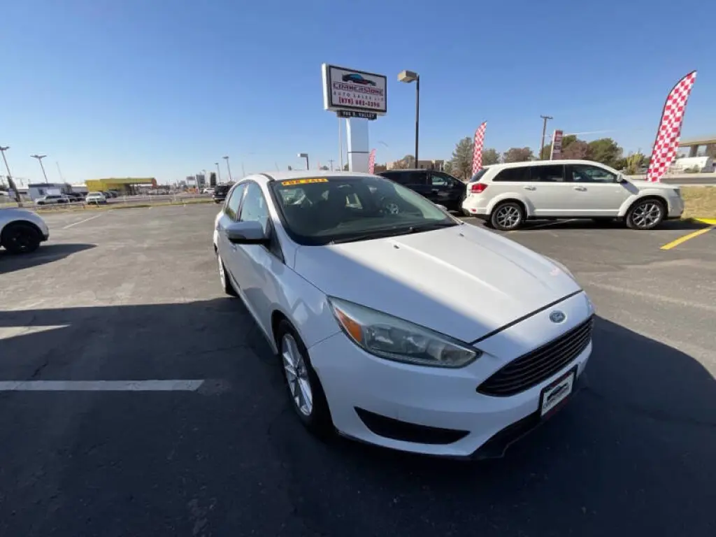 2016 Ford Focus SE