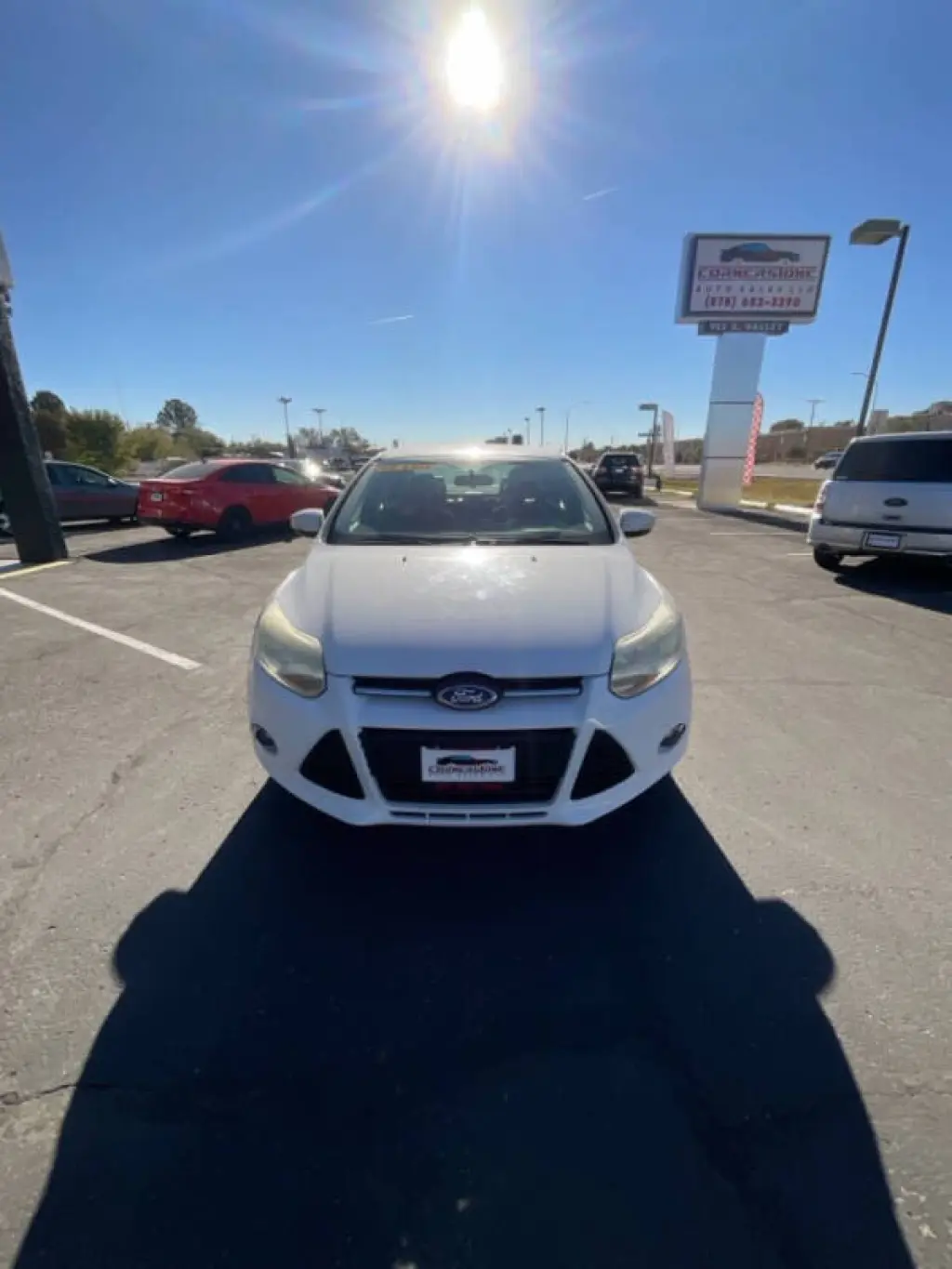 2013 Ford Focus SE