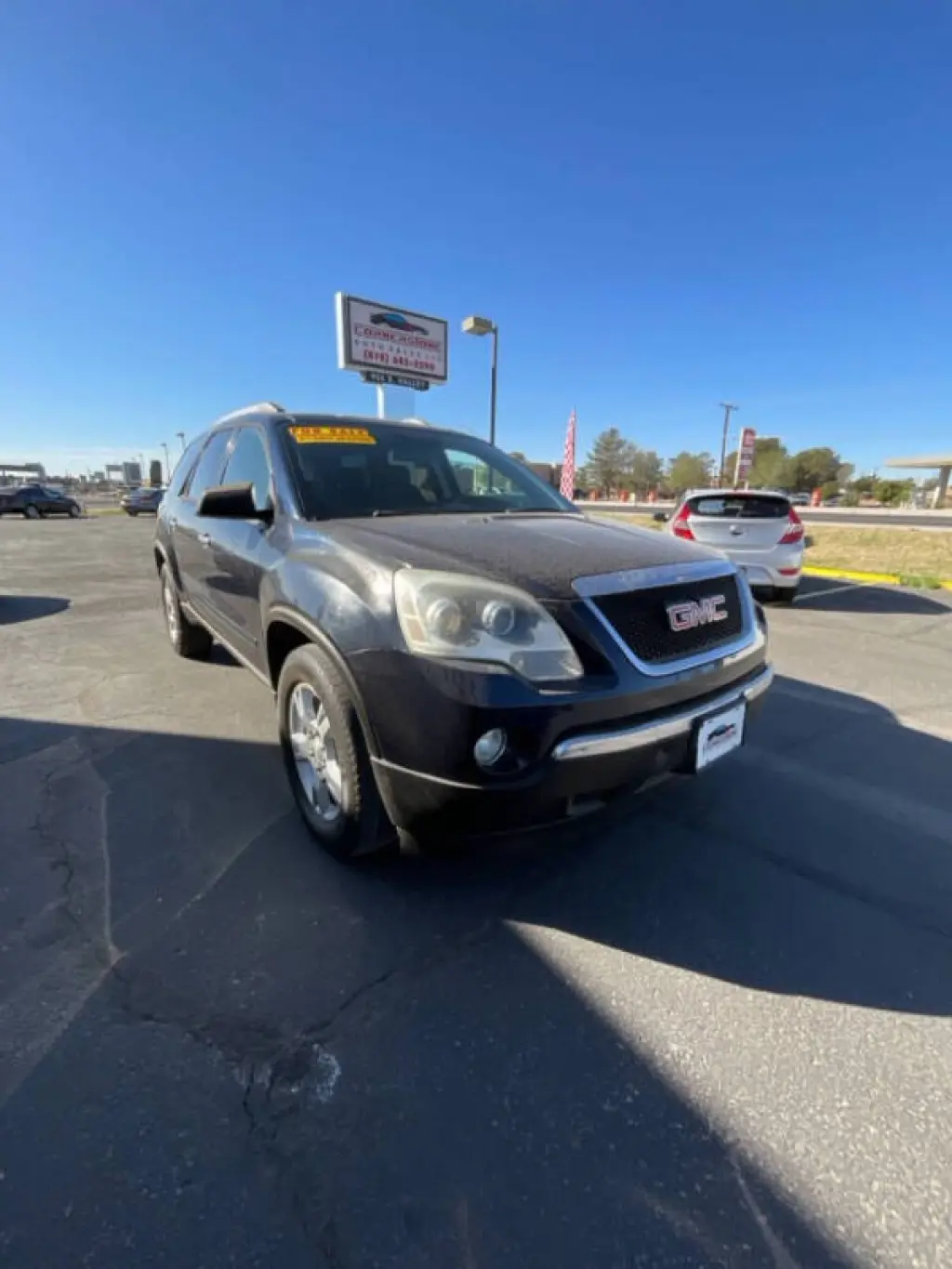 2015 GMC Acadia SLT-2