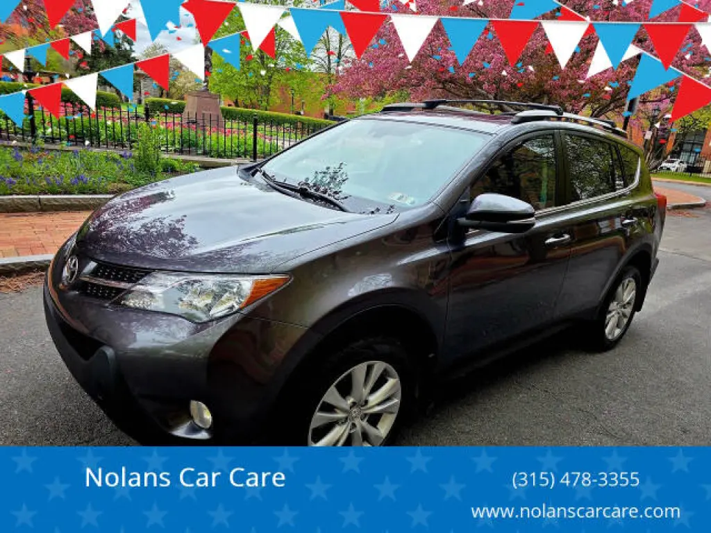 2015 Toyota RAV4