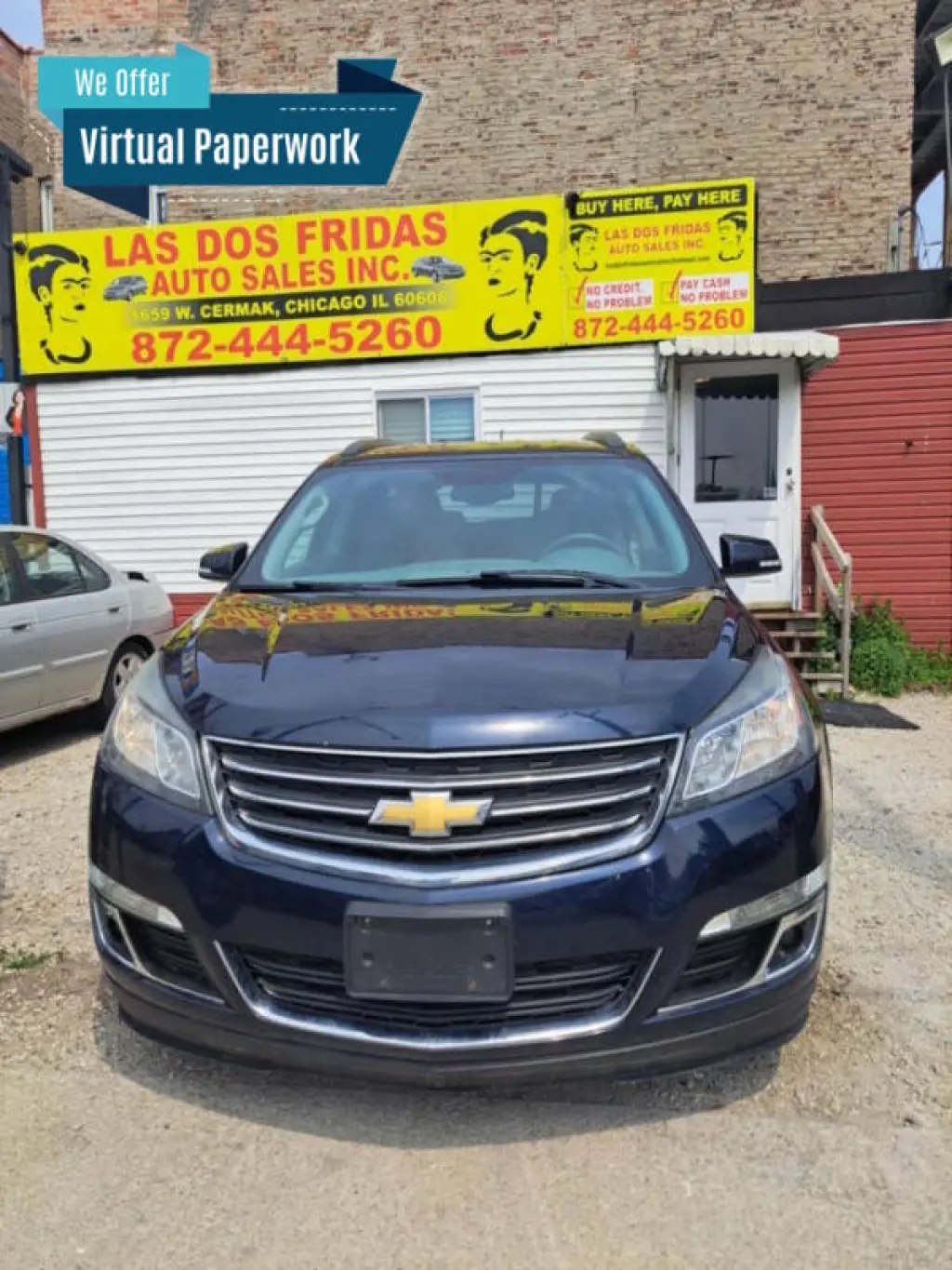 2015 Chevrolet Traverse