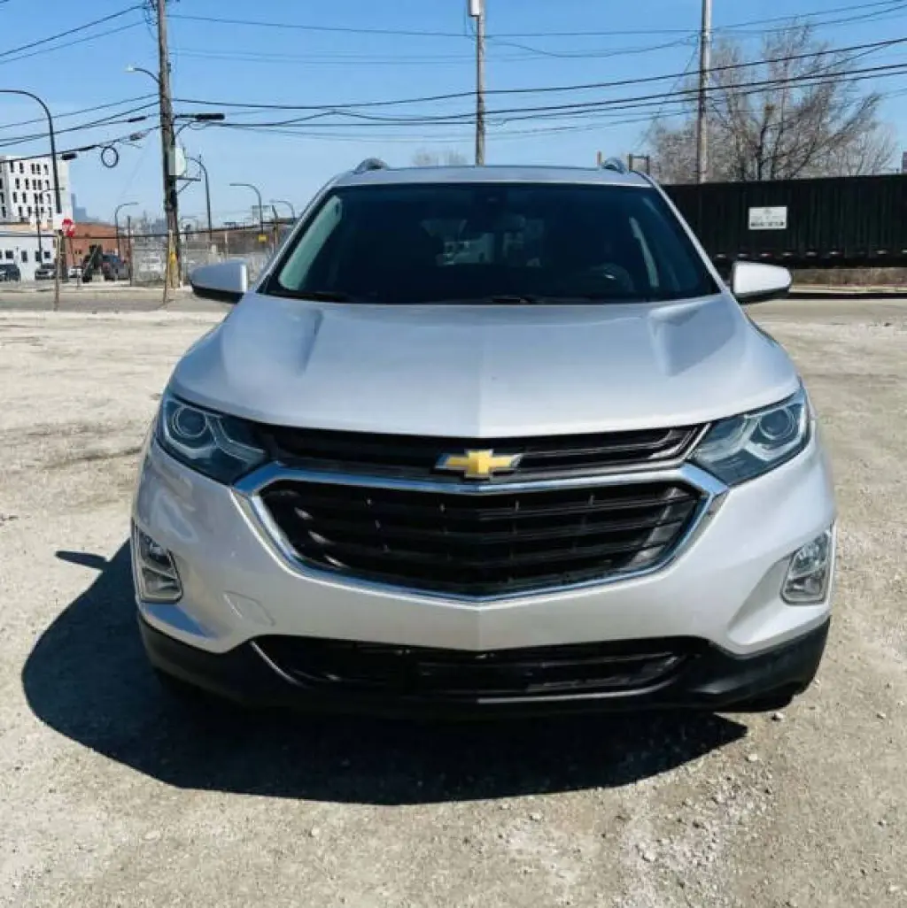 2020 Chevrolet Equinox
