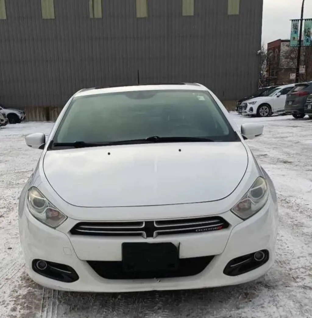 2015 Dodge Dart