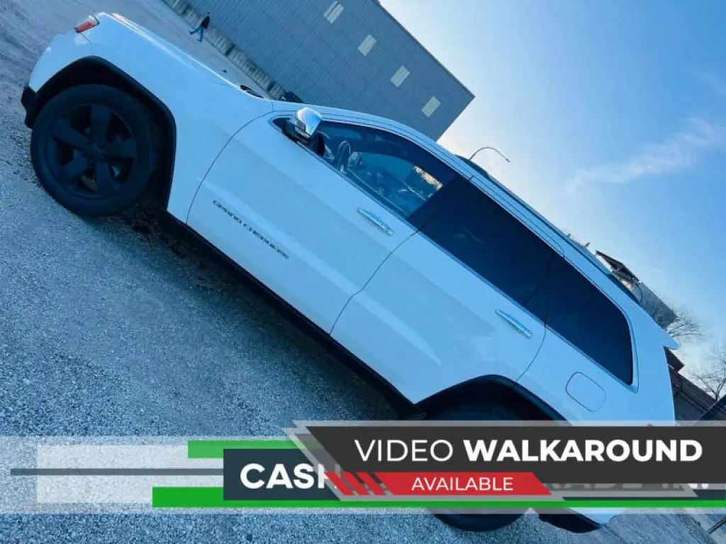 2014 Jeep Grand Cherokee