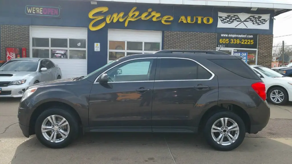 2014 Chevrolet Equinox