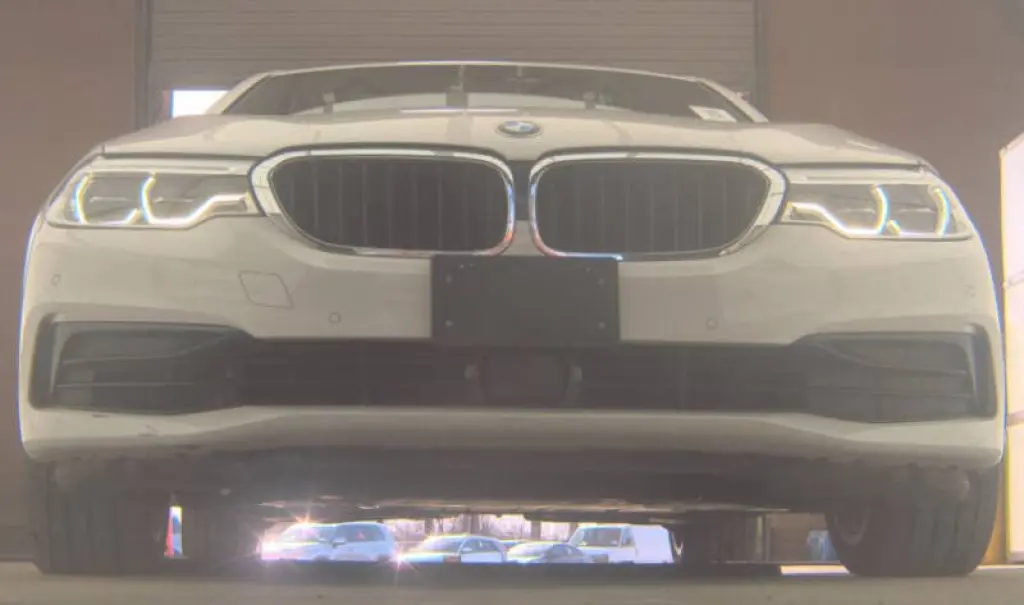 2019 BMW 5 Series 540i xDrive