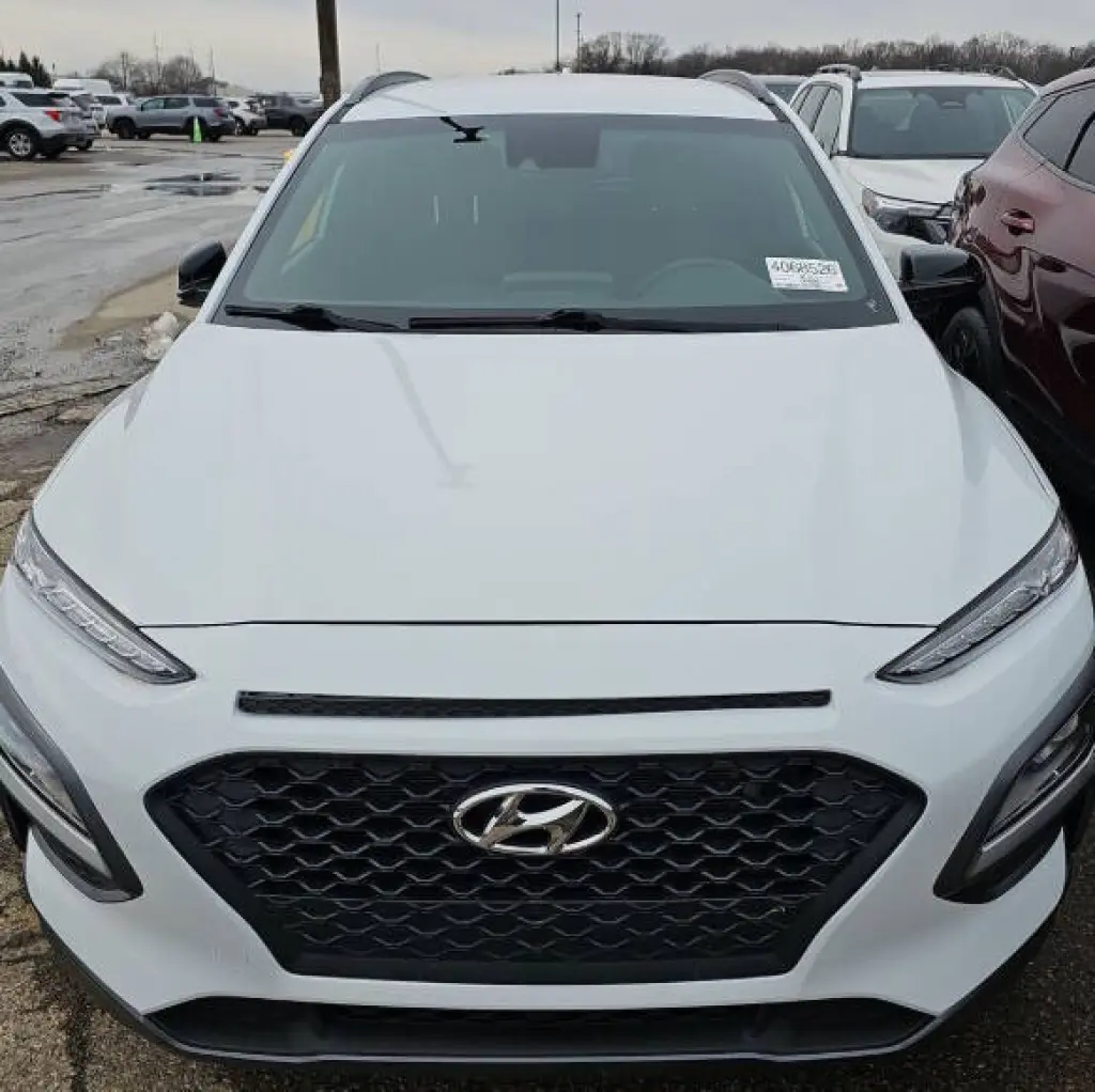 2021 Hyundai Kona NIGHT