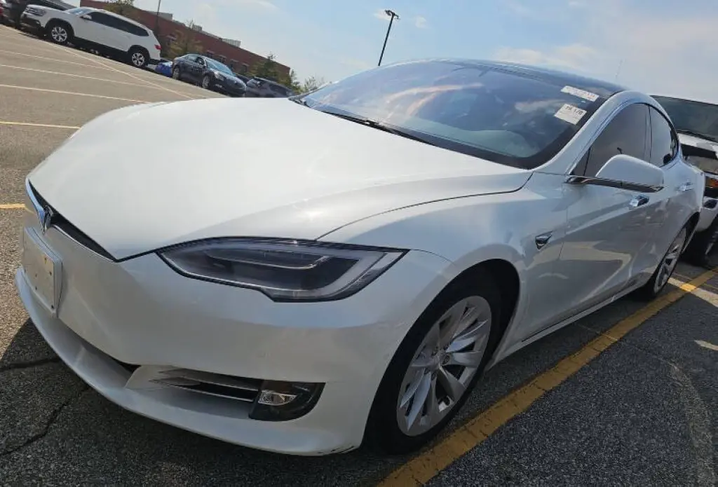 2019 Tesla Model S Long Range