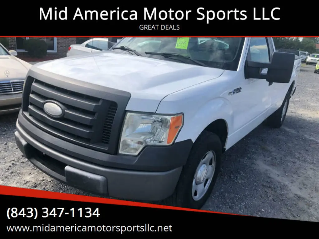 2009 Ford F-150 XL