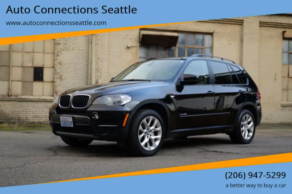 2011 BMW X5 xDrive35i