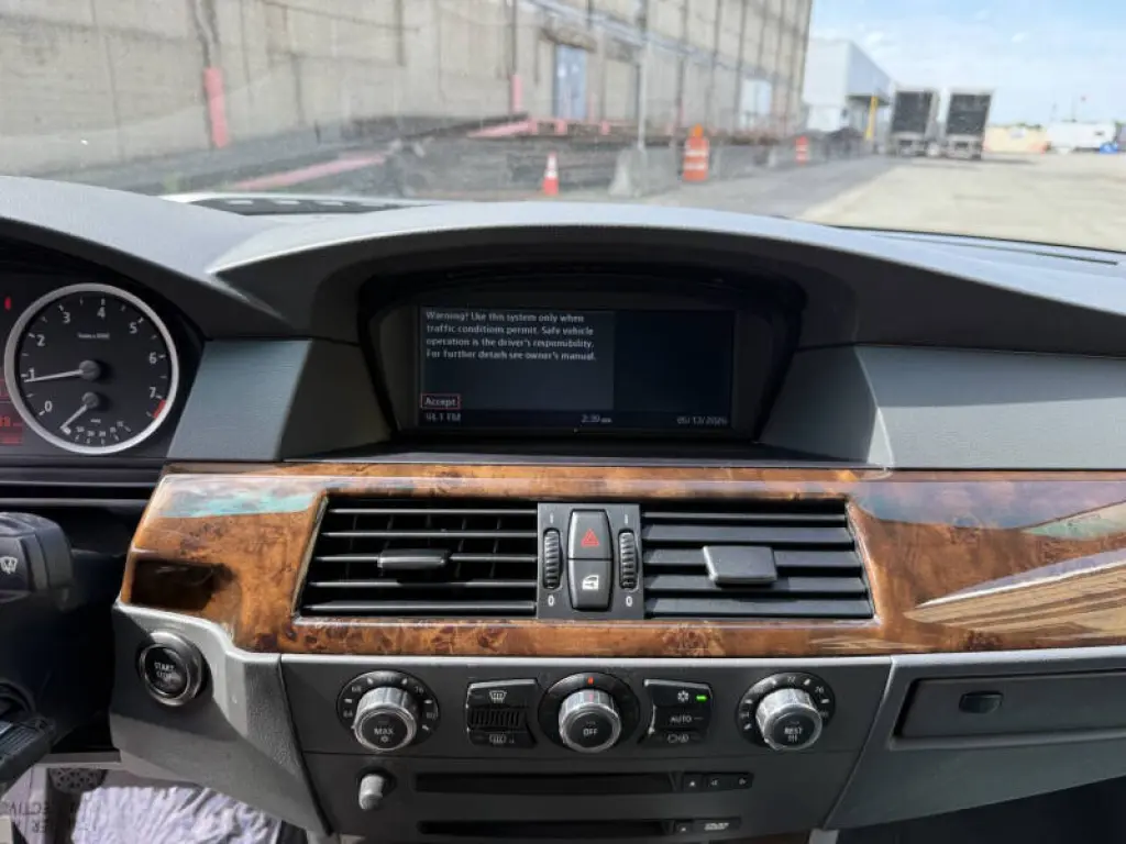 2007 BMW 5 Series 530xi