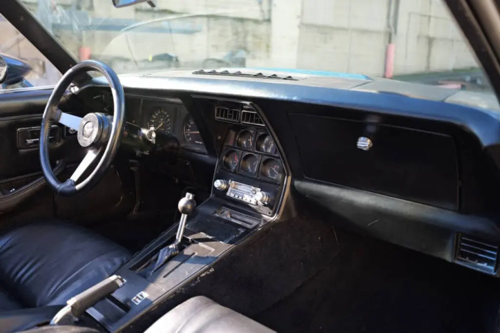 1979 Chevrolet Corvette