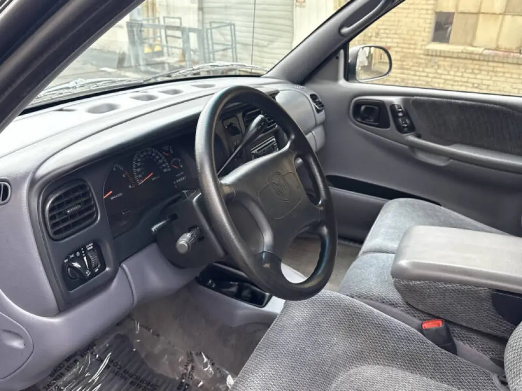 1999 Dodge Dakota
