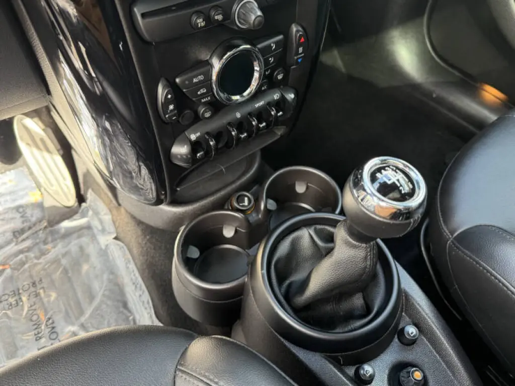 2013 MINI Countryman Cooper S