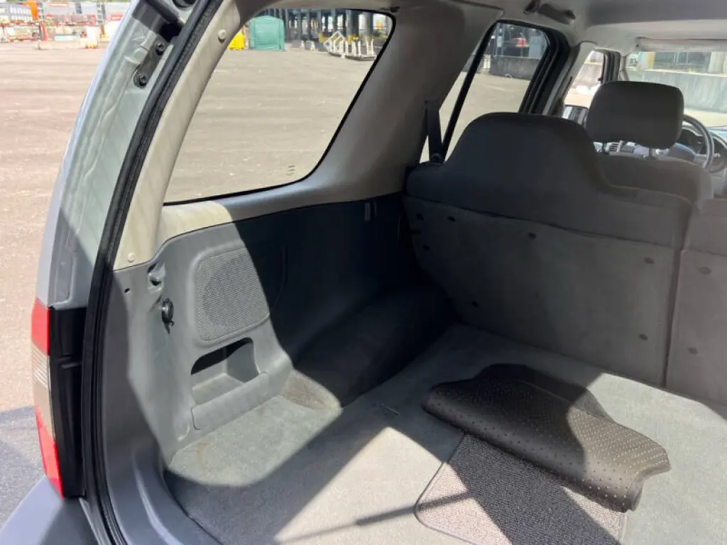 2002 Nissan Xterra