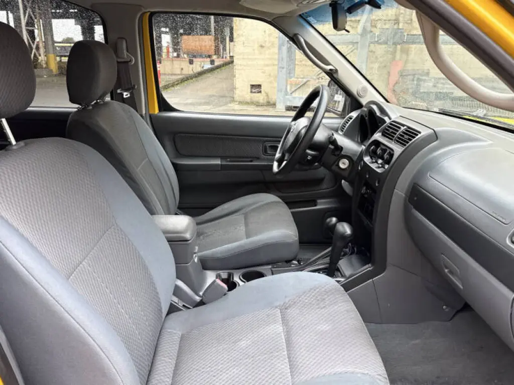 2002 Nissan Xterra SE S/C