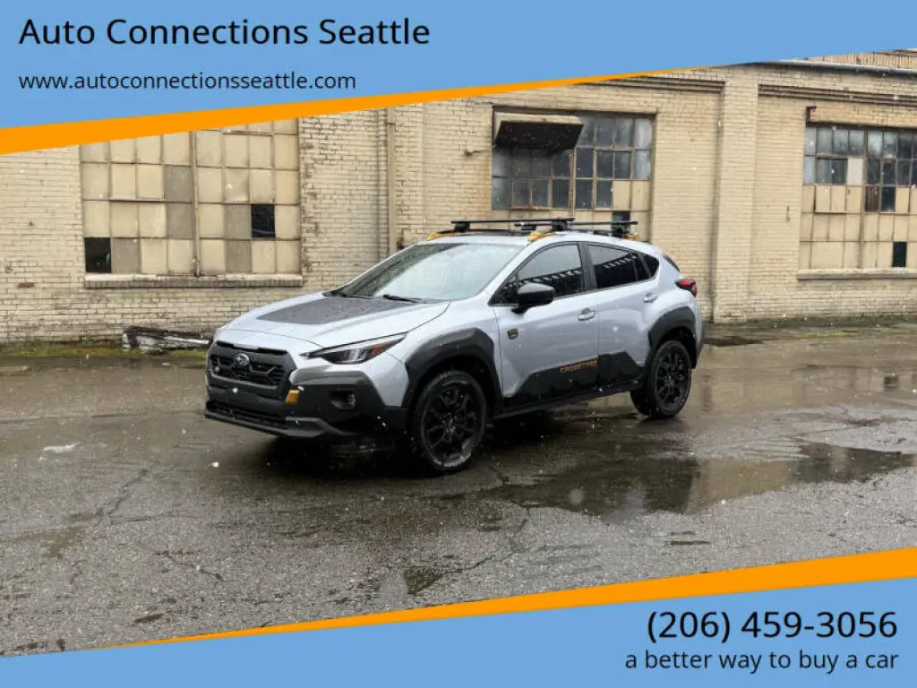 2024 Subaru Crosstrek Wilderness