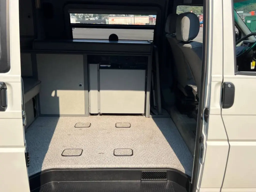 1995 Volkswagen EuroVan Campmobile