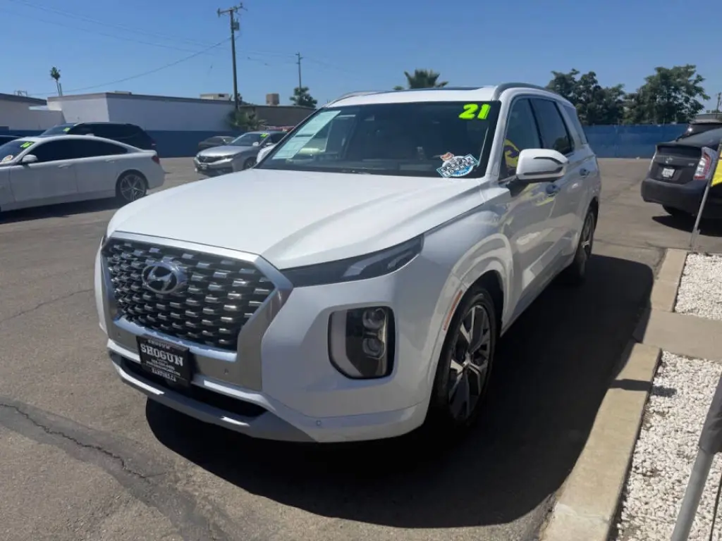 2021 Hyundai PALISADE