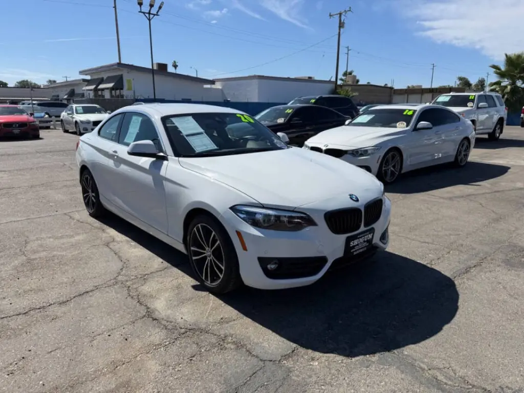 2020 BMW 2 Series