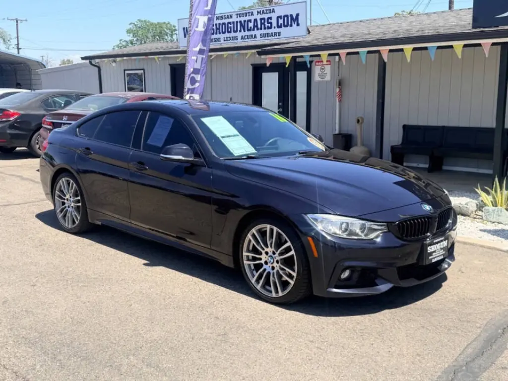 2016 BMW 4 Series