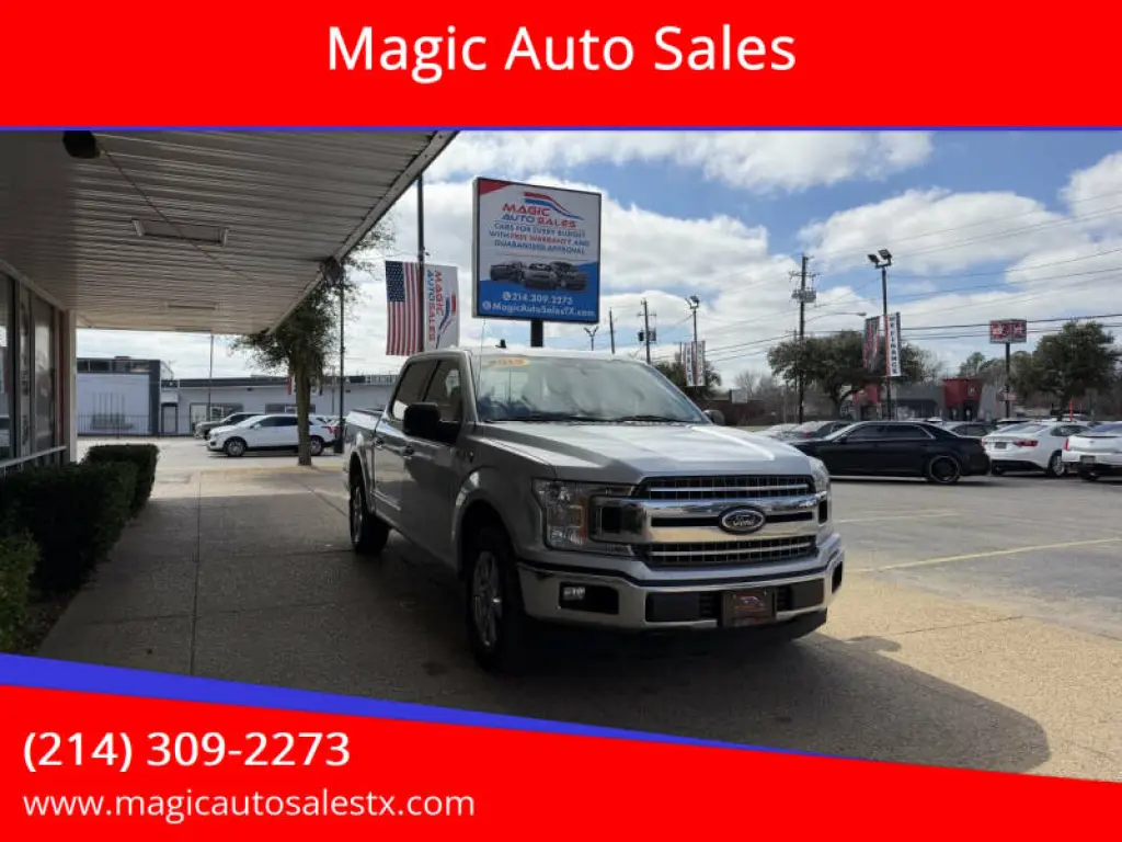 2019 Ford F-150 XL