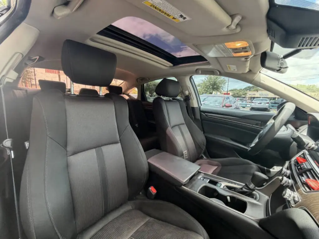 2019 Honda Accord