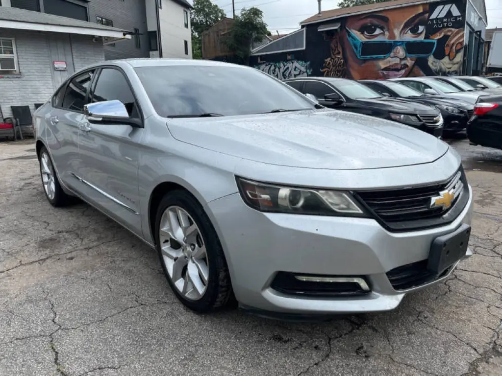 2014 Chevrolet Impala