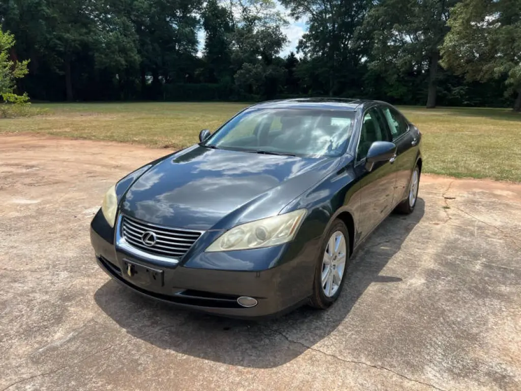 2007 Lexus ES 350