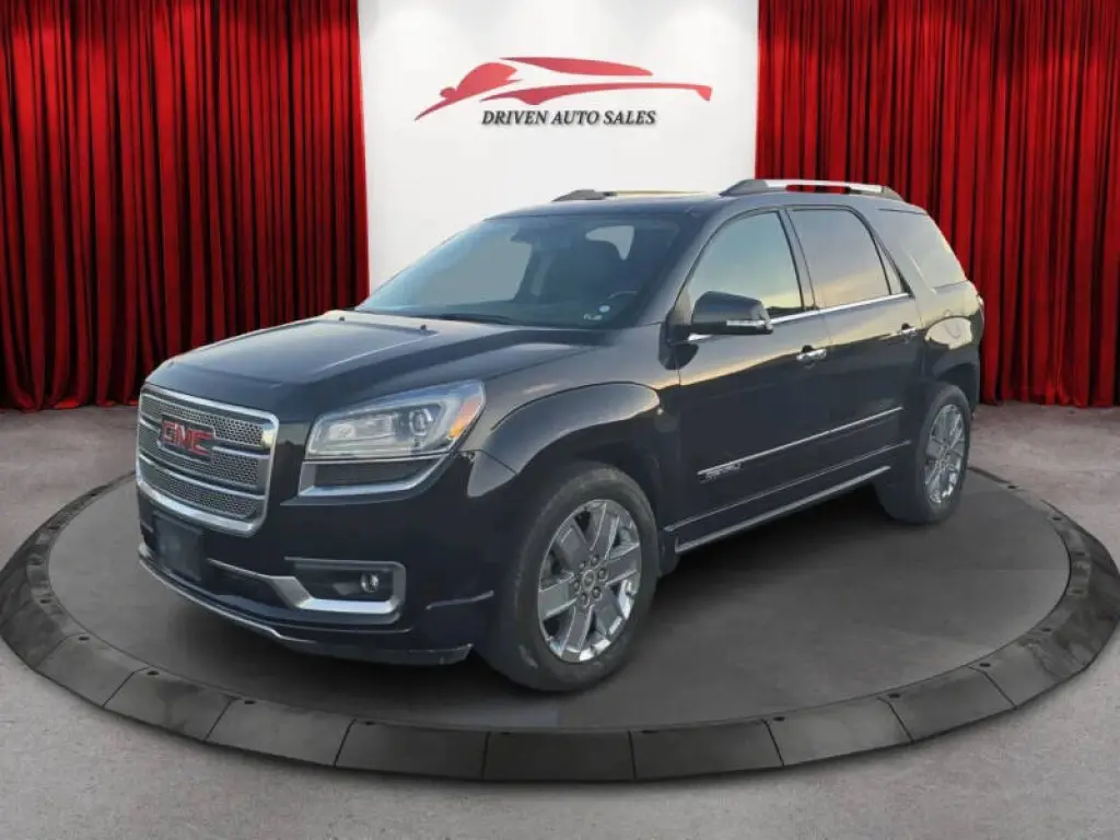 2014 GMC Acadia Denali
