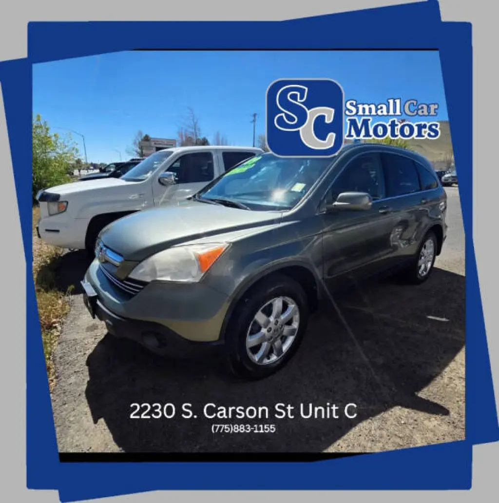 2009 Honda CR-V