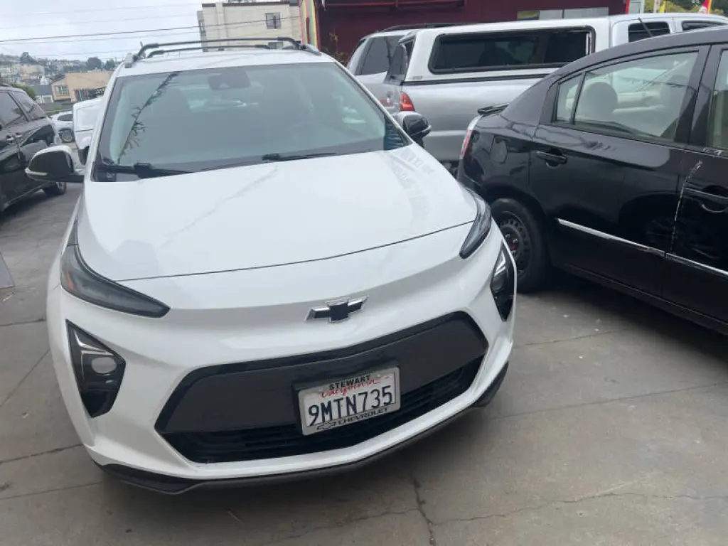 2023 Chevrolet Bolt EUV