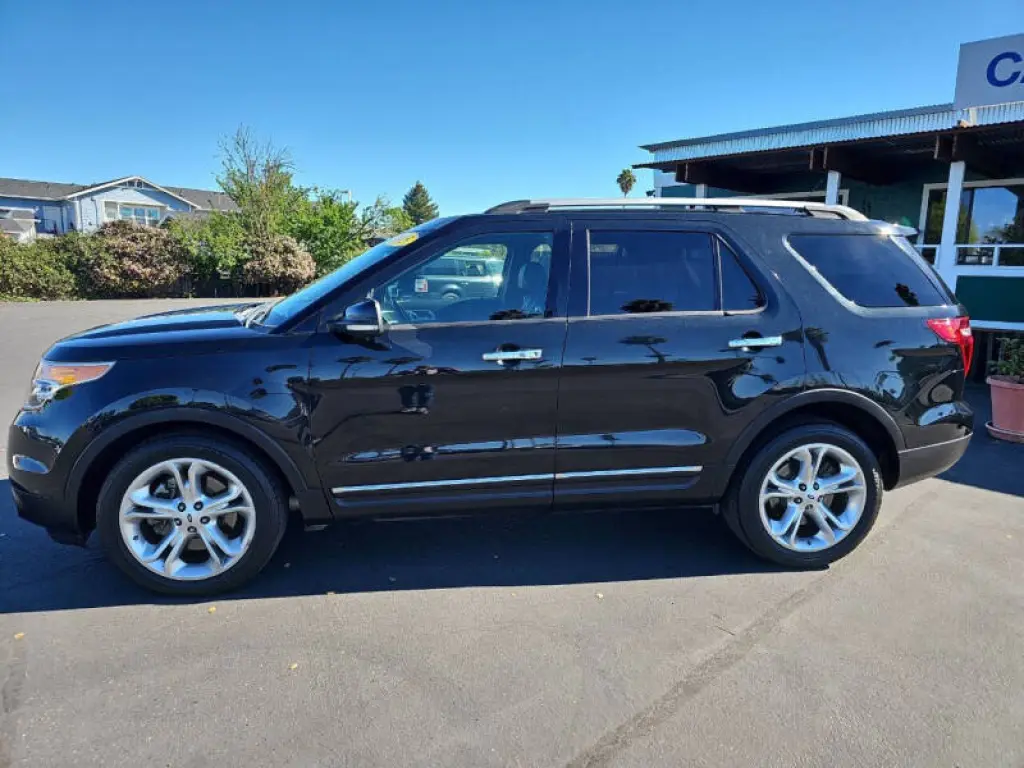 2015 Ford Explorer
