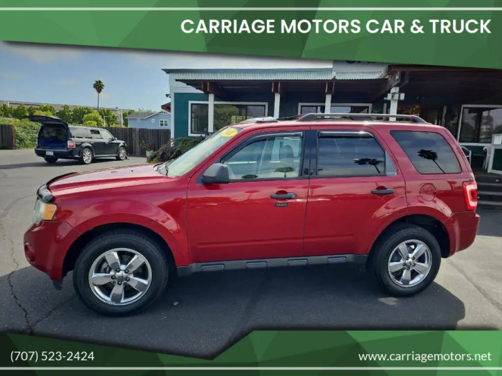 2011 Ford Escape XLT