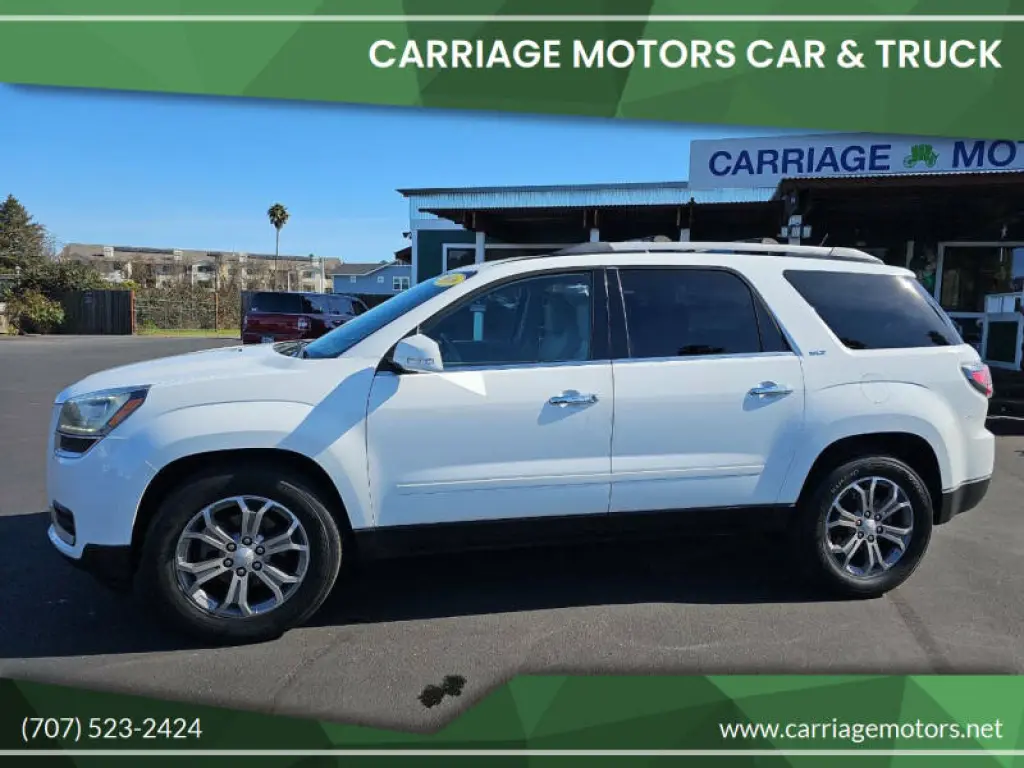 2016 GMC Acadia SLT-1