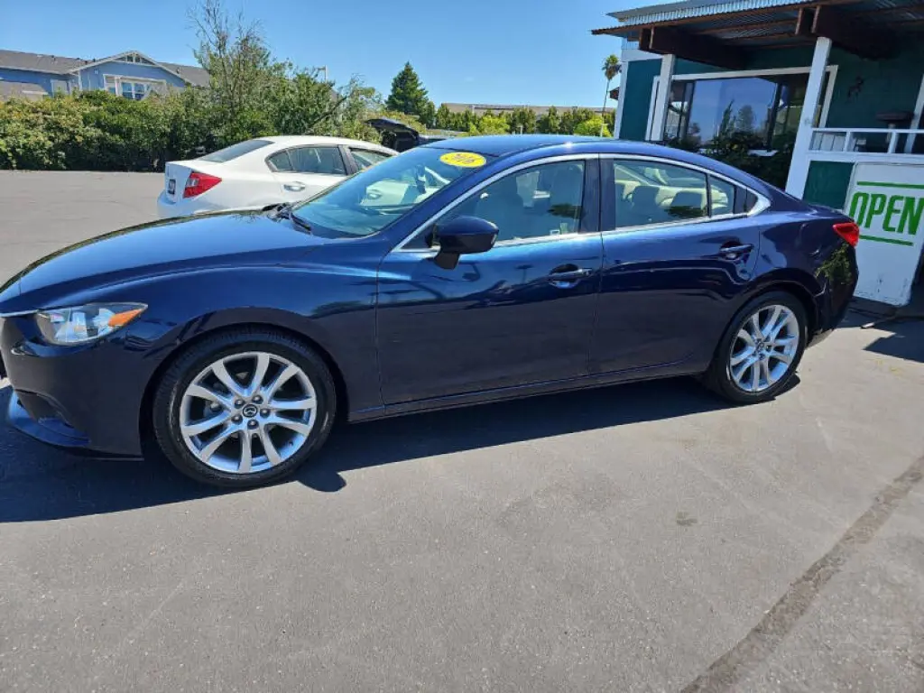 2016 Mazda MAZDA6 i Touring