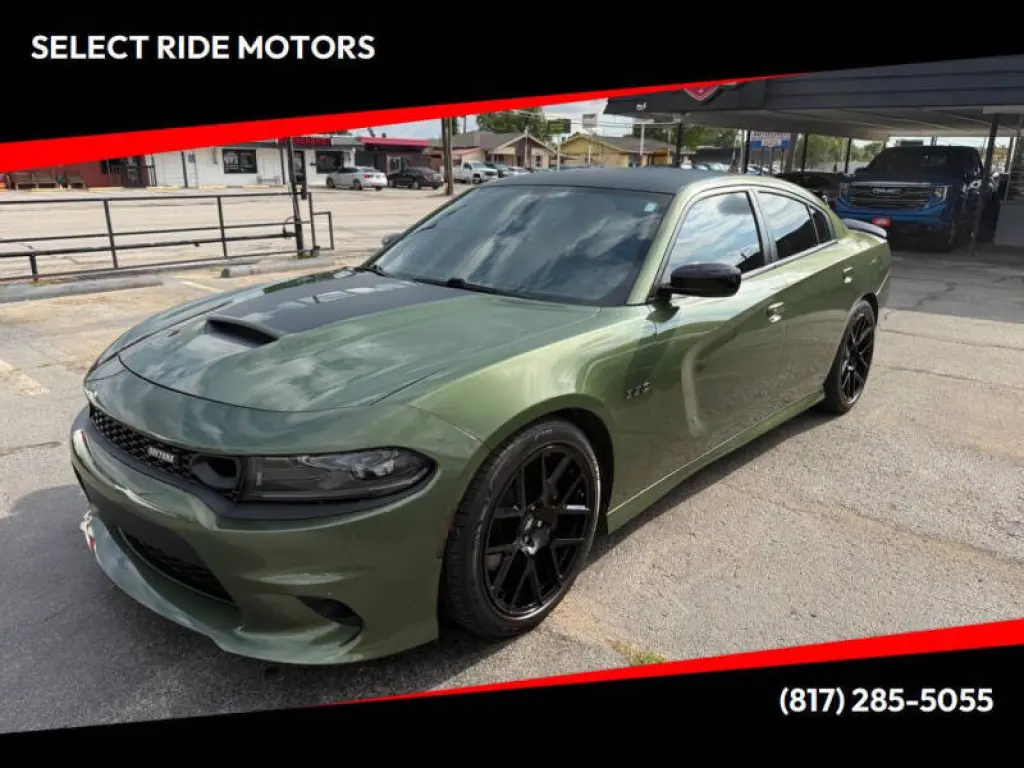 2023 Dodge Charger Scat Pack