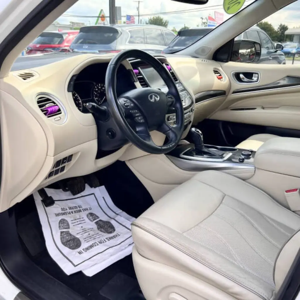 2017 Infiniti QX60