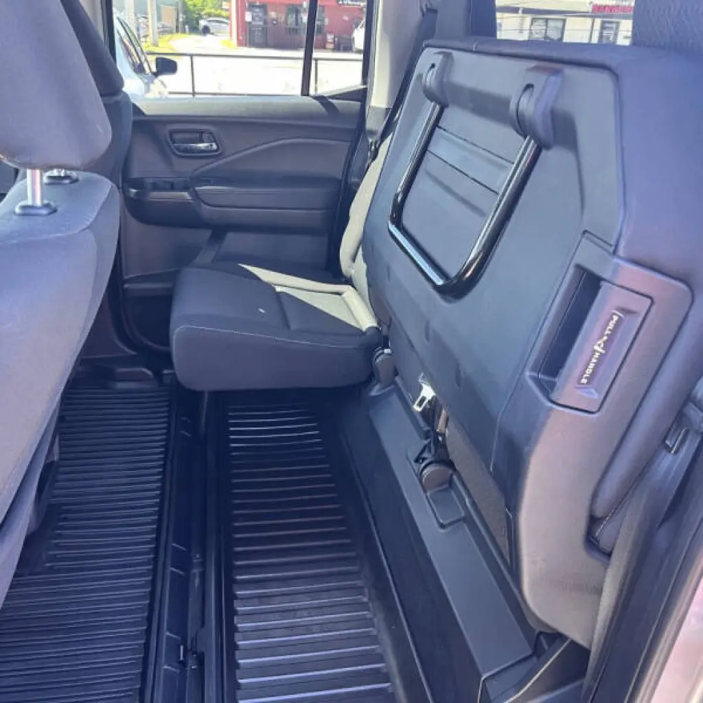 2020 Honda Ridgeline Sport