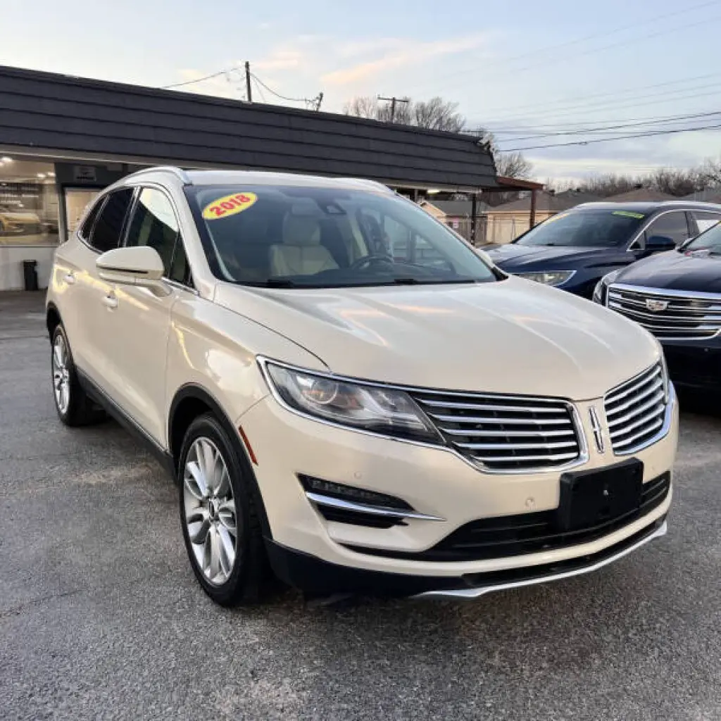 2018 Lincoln MKC Reserve