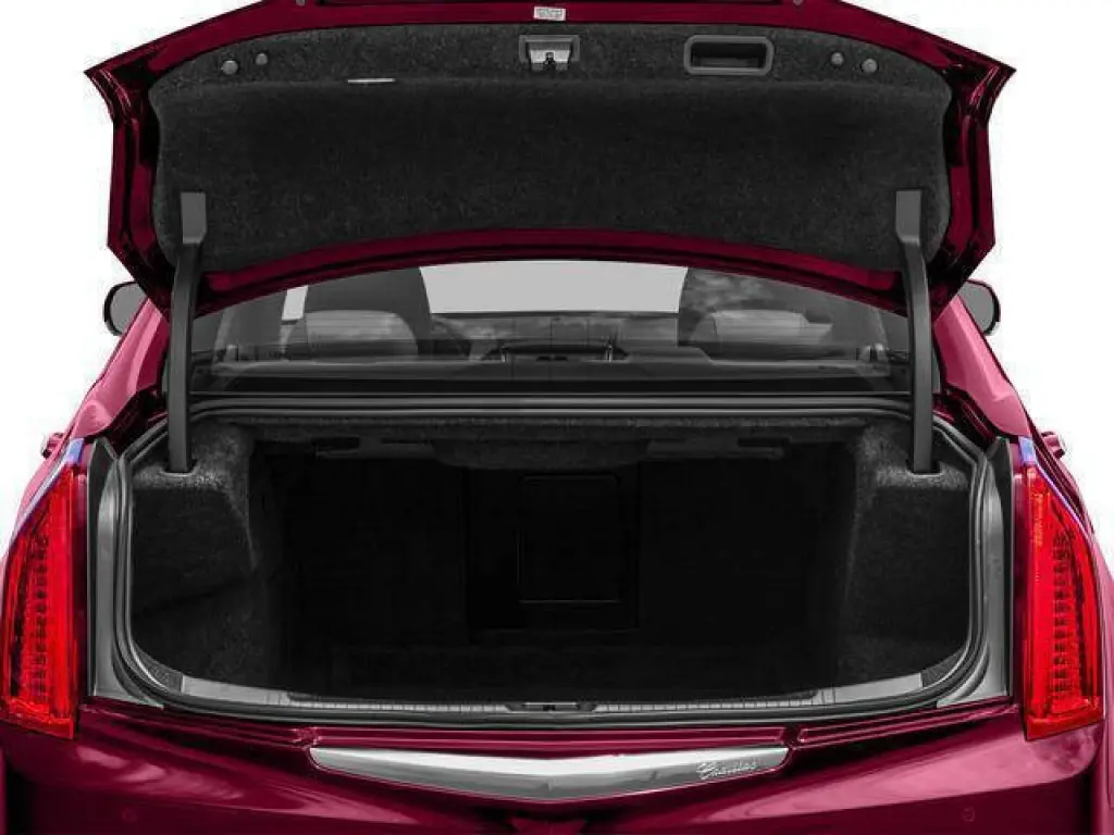 2016 Cadillac ATS 2.0T