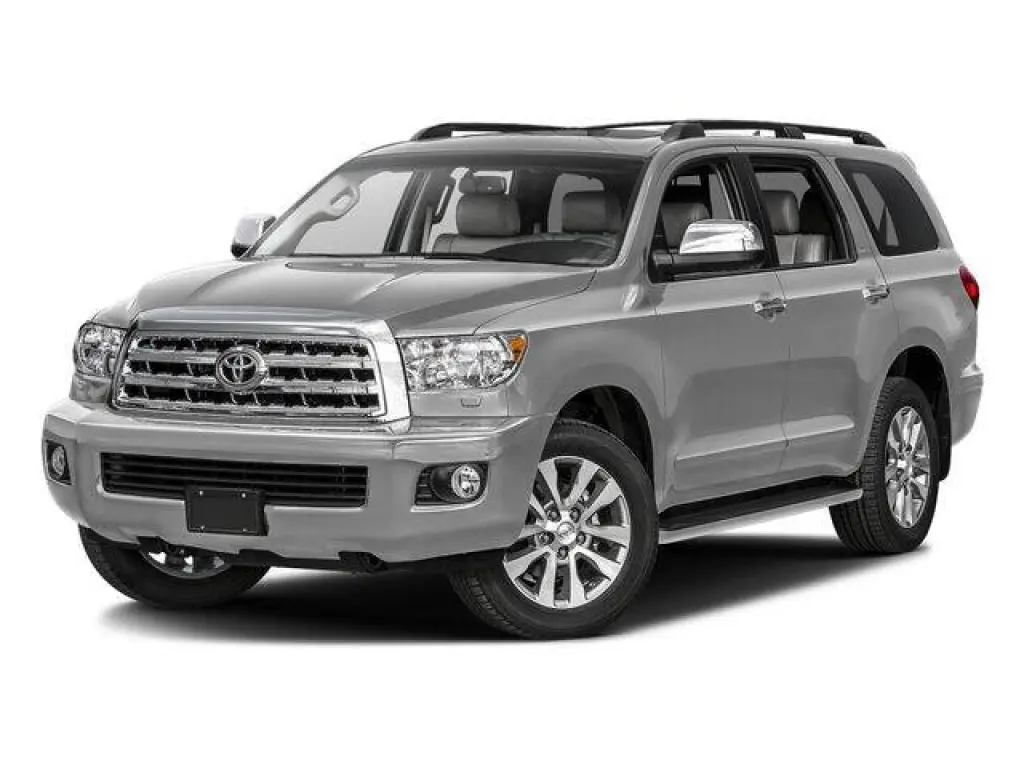 2016 Toyota Sequoia